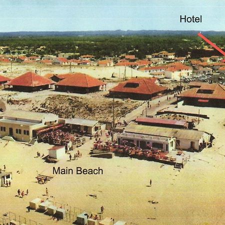 Hotel De La Pomme De Pin Vieux-Boucau-les-Bains Eksteriør billede