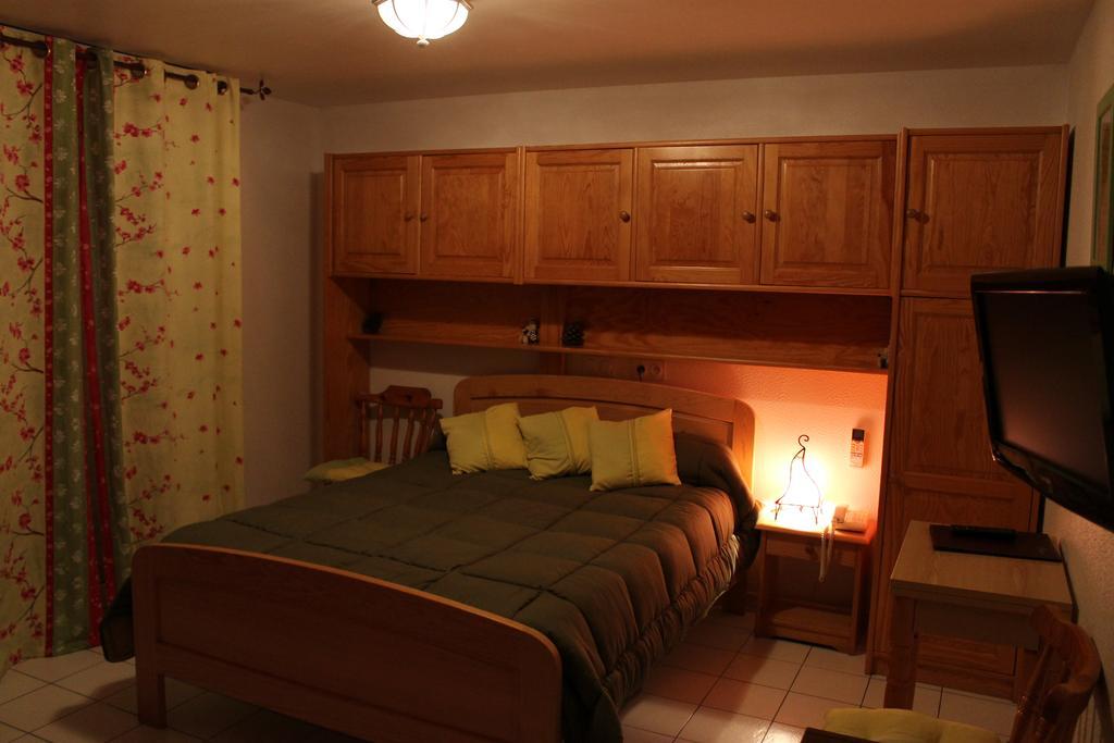 Hotel De La Pomme De Pin Vieux-Boucau-les-Bains Værelse billede