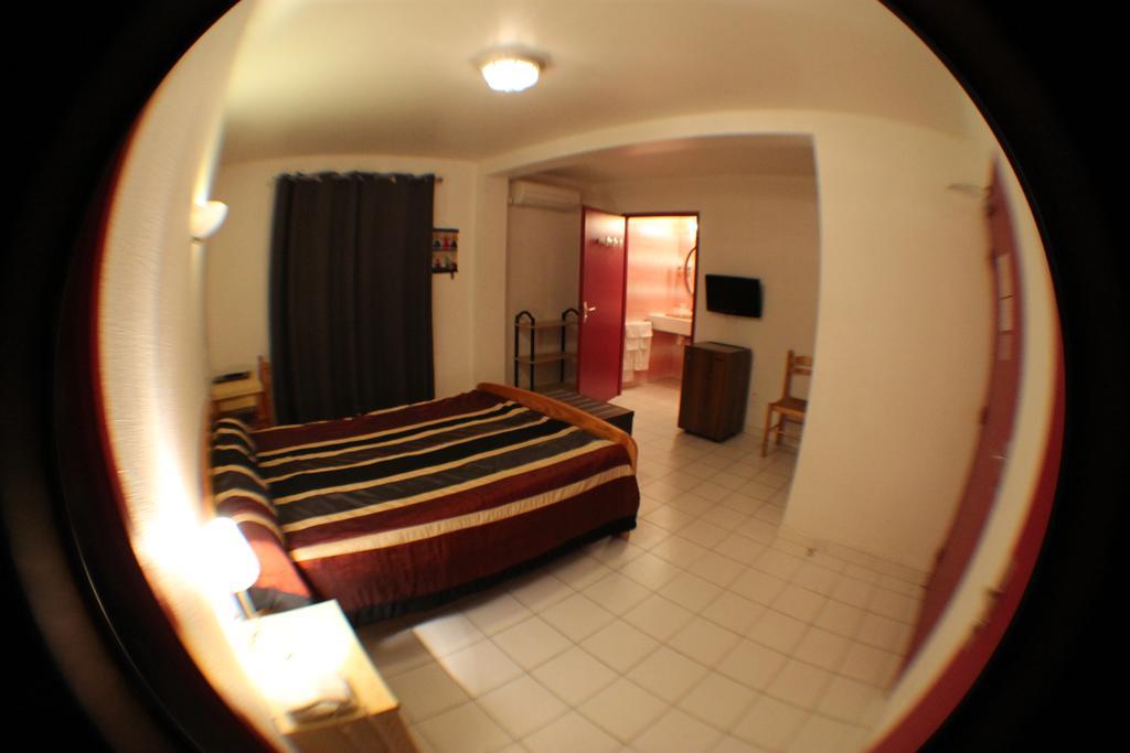 Hotel De La Pomme De Pin Vieux-Boucau-les-Bains Værelse billede
