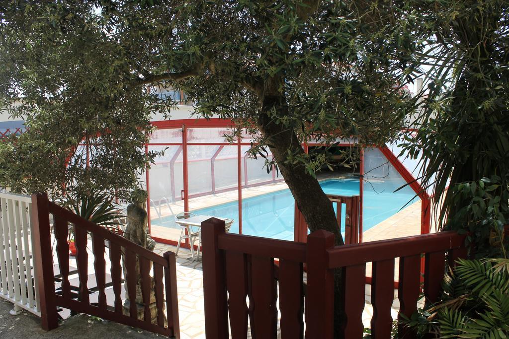 Hotel De La Pomme De Pin Vieux-Boucau-les-Bains Eksteriør billede
