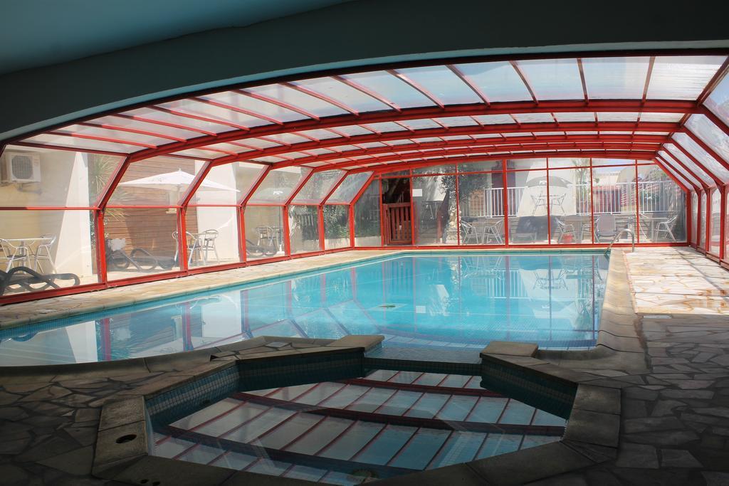 Hotel De La Pomme De Pin Vieux-Boucau-les-Bains Eksteriør billede