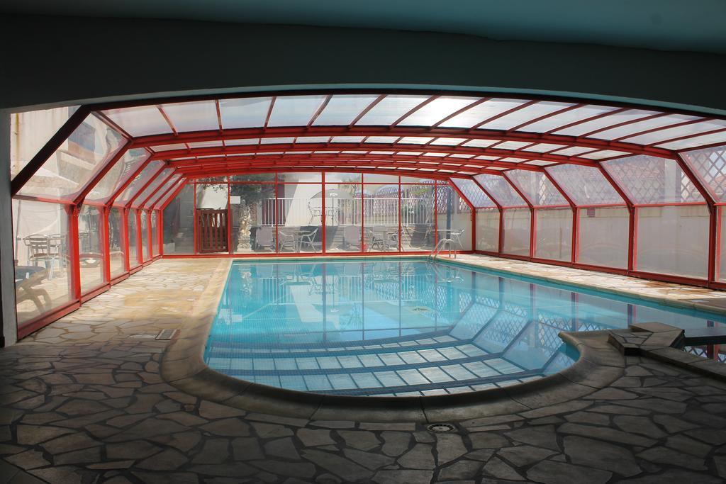 Hotel De La Pomme De Pin Vieux-Boucau-les-Bains Eksteriør billede