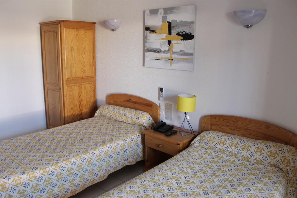 Hotel De La Pomme De Pin Vieux-Boucau-les-Bains Eksteriør billede