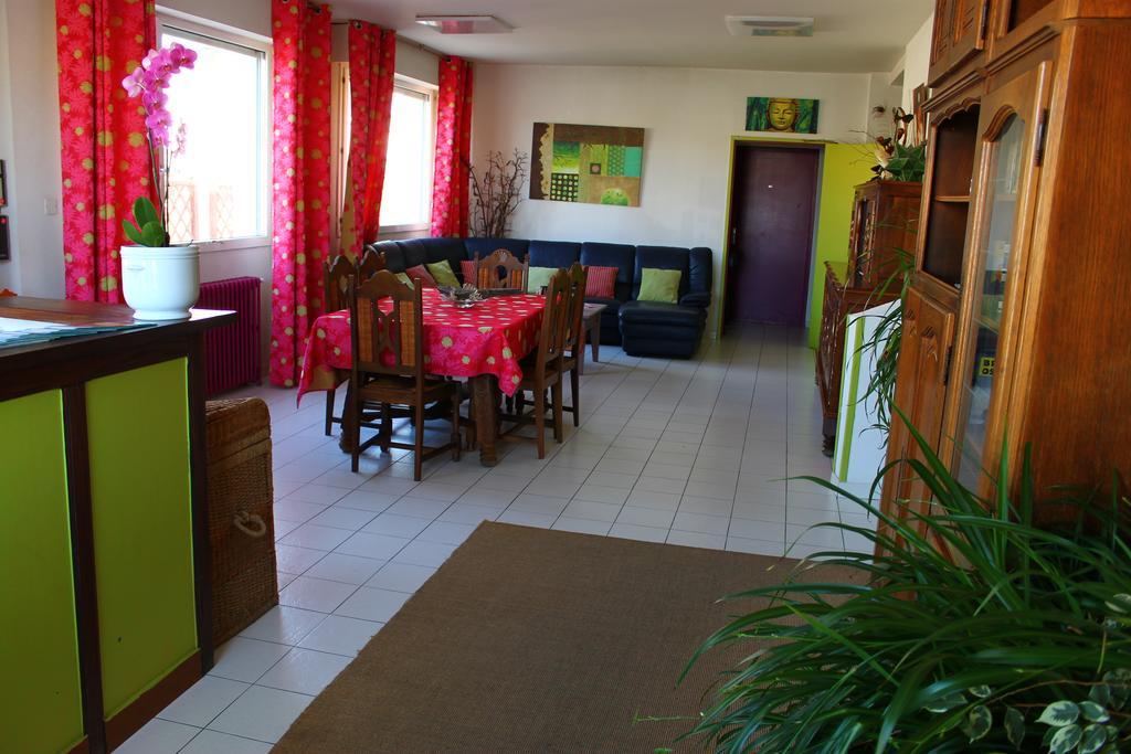 Hotel De La Pomme De Pin Vieux-Boucau-les-Bains Eksteriør billede