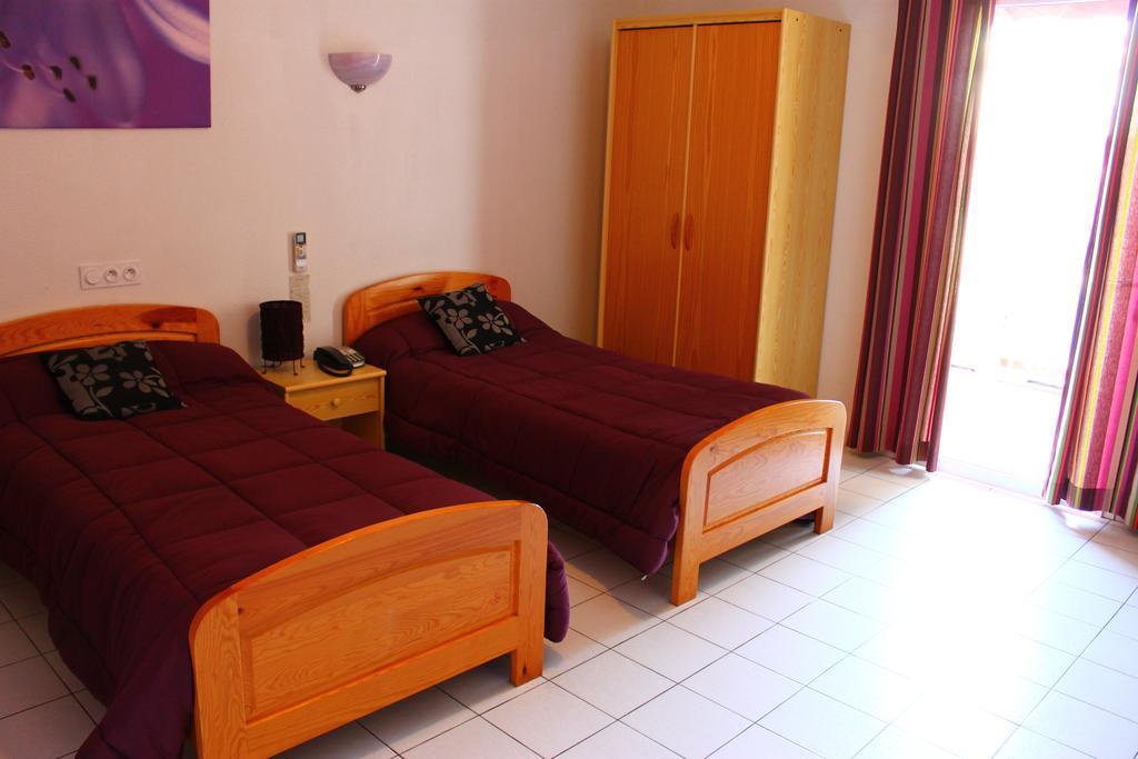 Hotel De La Pomme De Pin Vieux-Boucau-les-Bains Eksteriør billede