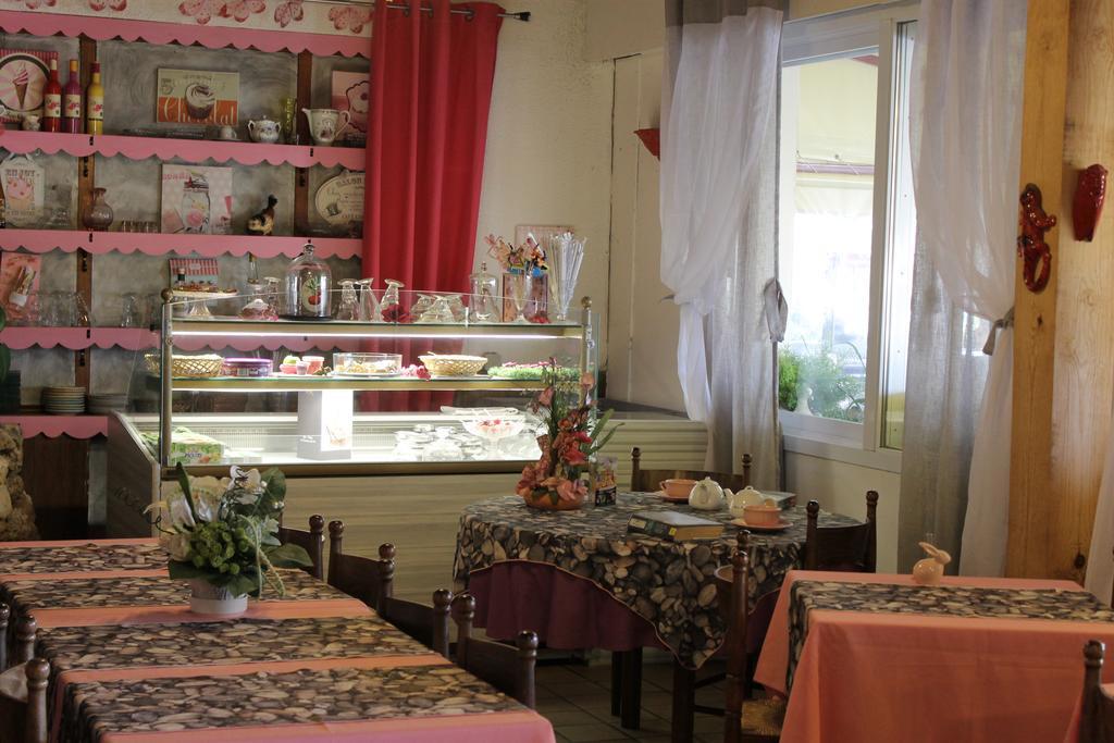 Hotel De La Pomme De Pin Vieux-Boucau-les-Bains Eksteriør billede