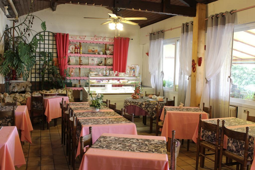 Hotel De La Pomme De Pin Vieux-Boucau-les-Bains Eksteriør billede