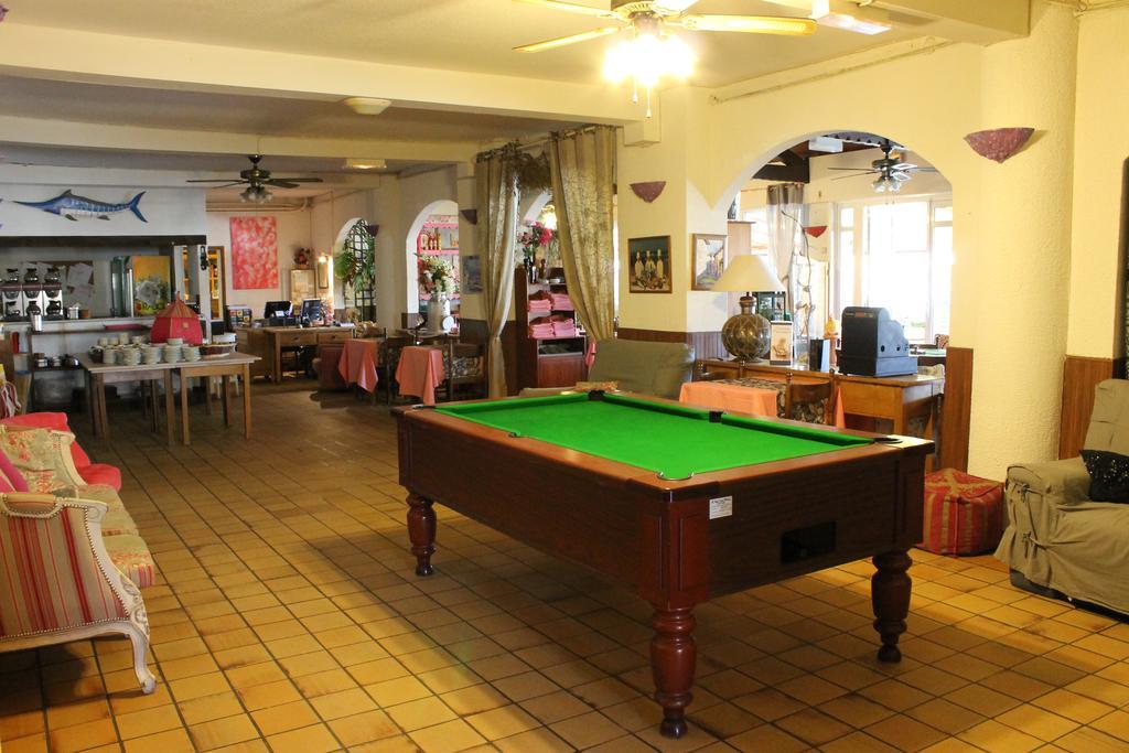 Hotel De La Pomme De Pin Vieux-Boucau-les-Bains Eksteriør billede